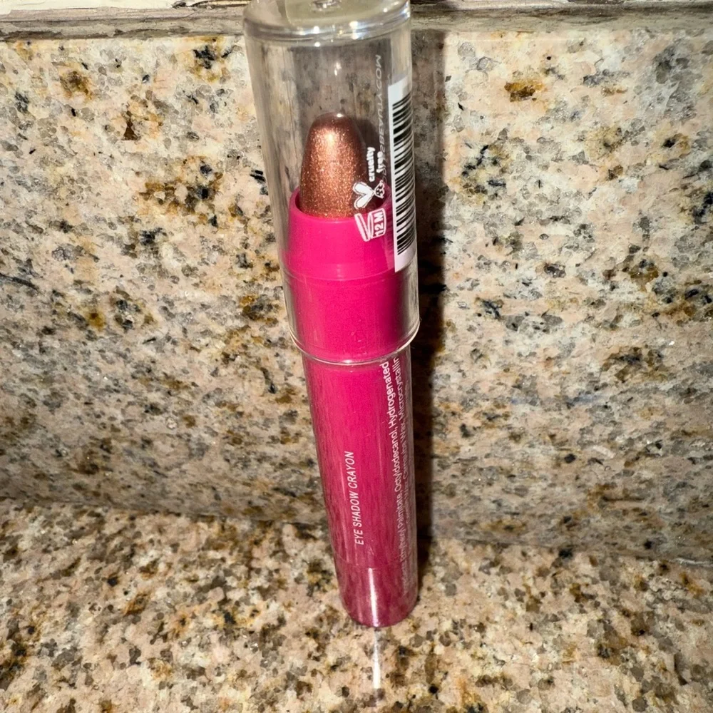 Lower East Side Shimmering Bronze Eyeshadow Stick in ‘Velvet Thorn’